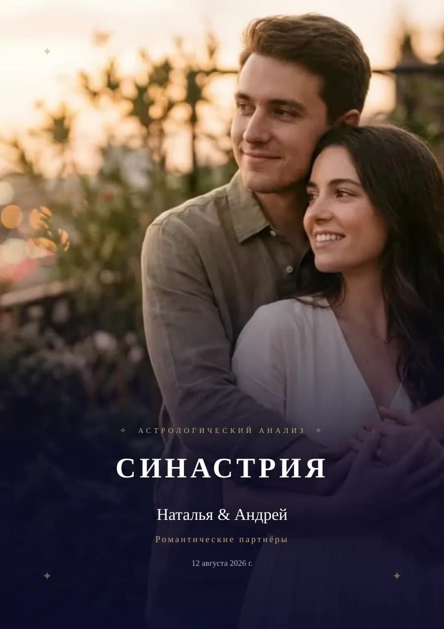 31 страница про эмоциональную связь, страсть, быт и кармический узор отношений. Страница 1 из 31