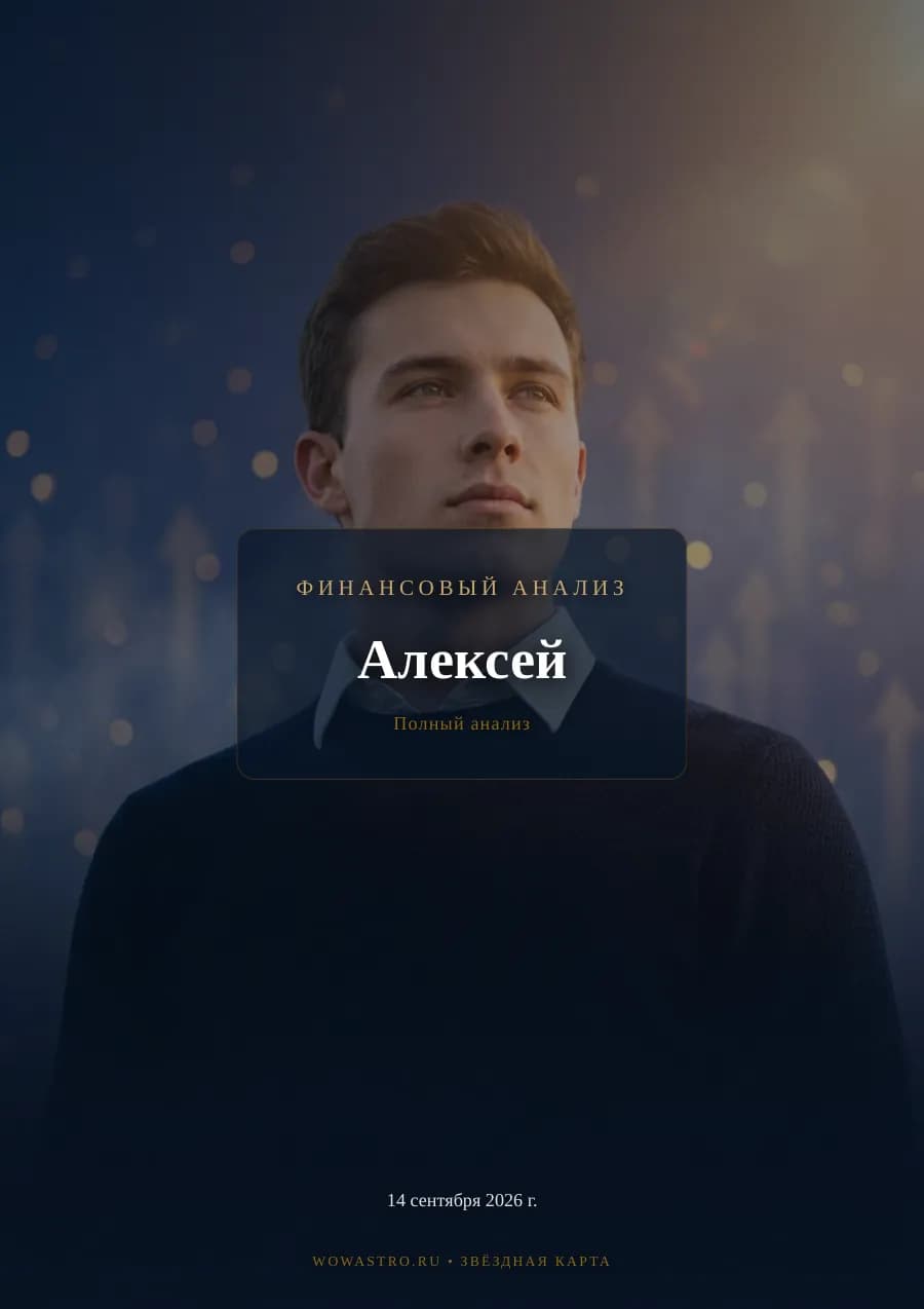 Настоящий финансовый анализ ведущего шоу «Натальная карта» Дмитрия Журавлёва. 24 страницы о денежных домах и планетах, с рекомендациями и расшифровкой аспектов. Страница 1 из 24