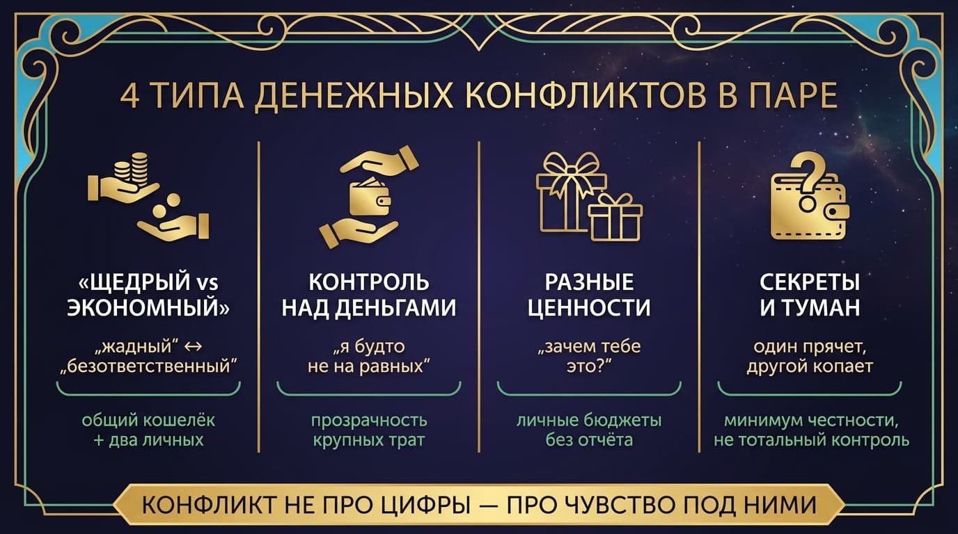 Пять типов в системе Human Design