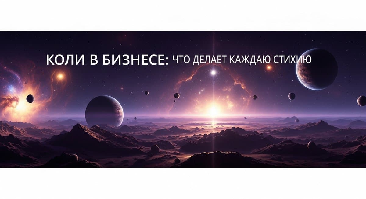 Роли в команде: что делает каждая стихия