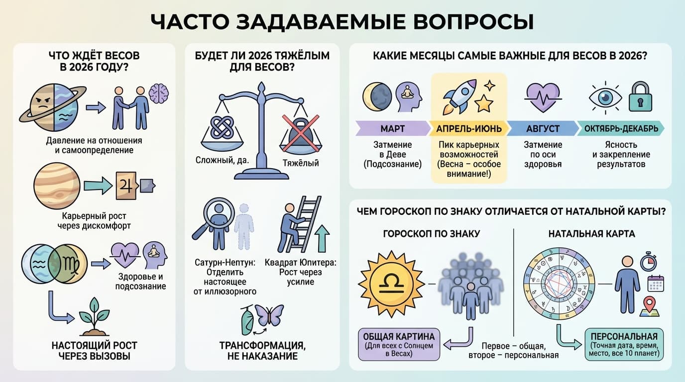 Частые вопросы