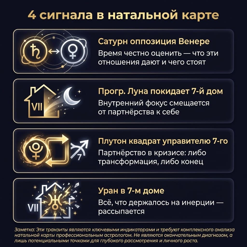 Плутон и трансформация через потерю