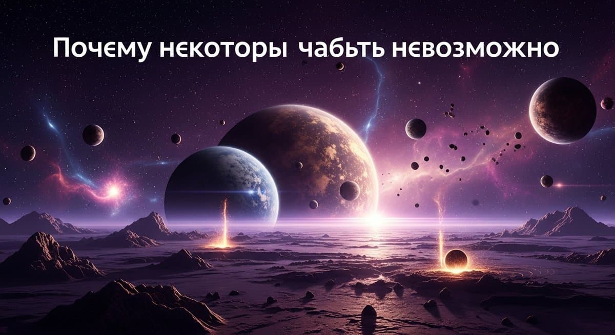 Почему некоторых забыть невозможно