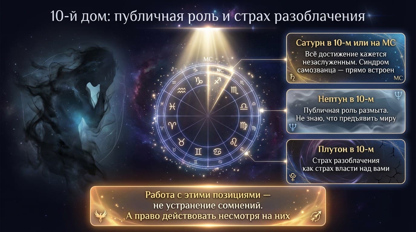 Когда Меркурий подтачивает веру в свой ум