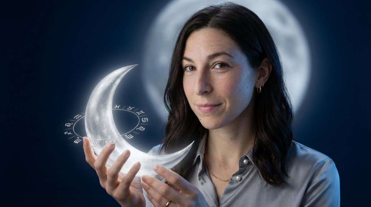 Луна в знаках зодиака