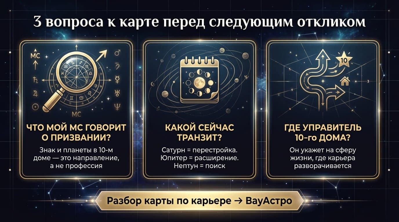 Когда открываются карьерные возможности