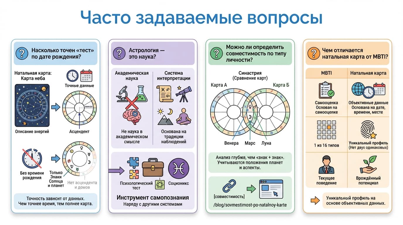 Частые вопросы